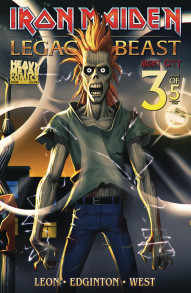 Iron Maiden: Legacy of the Beast: Night City #3