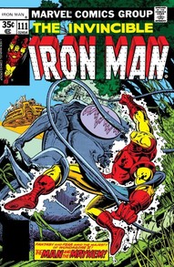 Iron Man #111