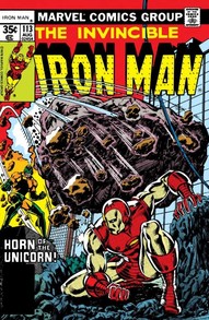 Iron Man #113