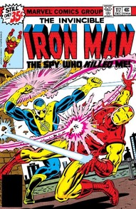 Iron Man #117