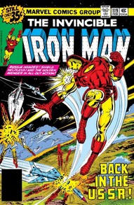 Iron Man #119
