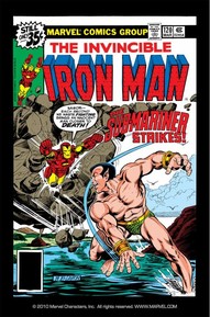 Iron Man #120