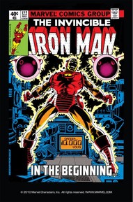 Iron Man #122