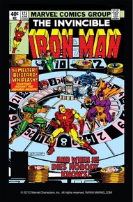 Iron Man #123