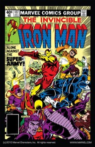Iron Man #127