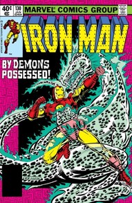 Iron Man #130