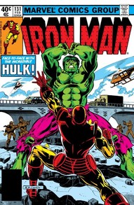 Iron Man #131