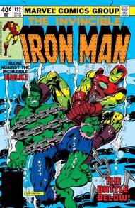 Iron Man #132
