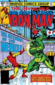 Iron Man #135