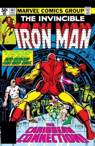Iron Man #141