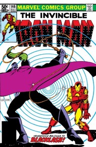 Iron Man #146
