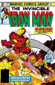 Iron Man #147