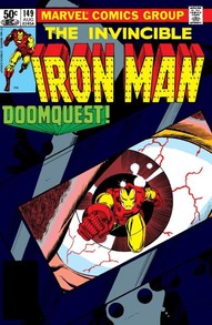 Iron Man #149