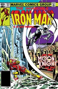 Iron Man #161