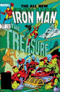 Iron Man #175