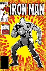 Iron Man #191