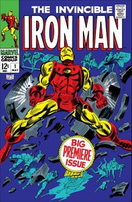 Iron Man (1968)