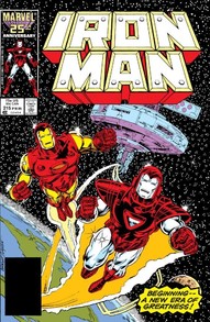 Iron Man #215