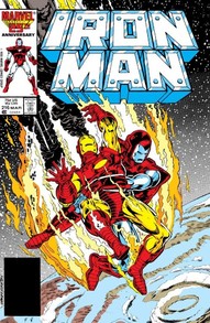 Iron Man #216
