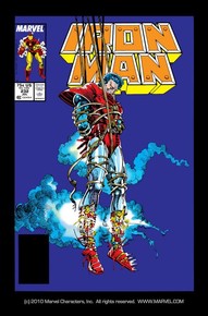 Iron Man #232