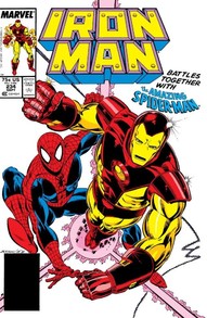 Iron Man #234