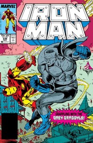 Iron Man #236