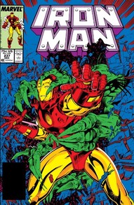Iron Man #237