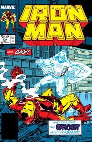 Iron Man #239