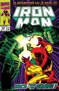 Iron Man #259