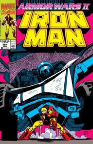 Iron Man #264