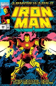 Iron Man #265