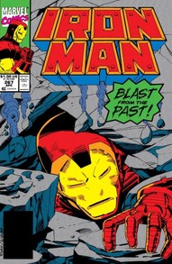 Iron Man #267