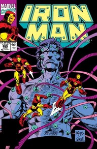 Iron Man #269