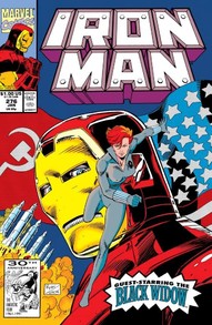 Iron Man #276
