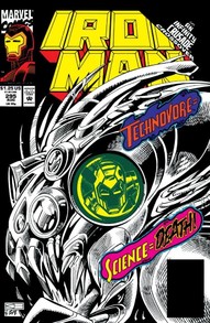 Iron Man #295