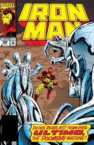 Iron Man #299