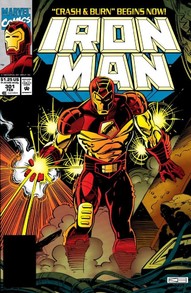 Iron Man #301