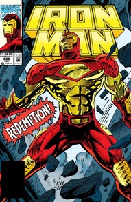 Iron Man #306