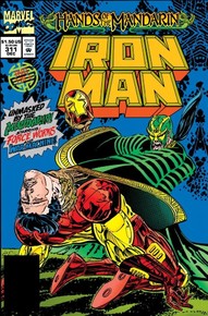 Iron Man #311