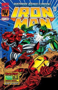 Iron Man #317