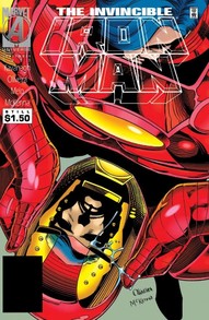 Iron Man #320
