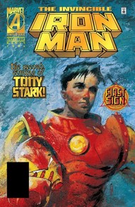 Iron Man #326