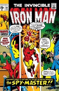 Iron Man #33