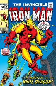 Iron Man #39