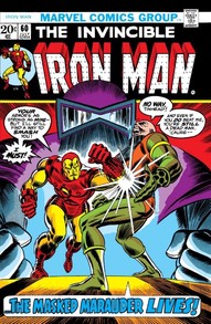 Iron Man #60