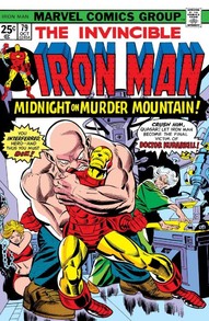 Iron Man #79