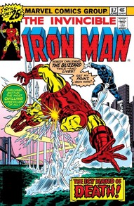 Iron Man #87