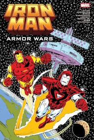 Iron Man: Armor Wars Omnibus