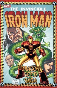 Iron Man: Dragon Seed Saga