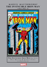 Iron Man Vol. 12 Masterworks